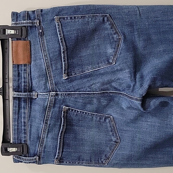 Lucky Brand Bridgette Skinny Jeans Size 4/27A - Picture 3 of 8